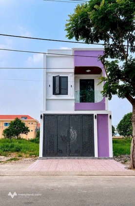 Nhà 3 tầng, 3 phòng ngủ, khu dân cư Sài Gòn Village, diện tích 5m × 16m, giá 4,49 tỷ
