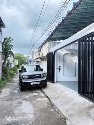 Nhà lầu Phú Khương 100m2, 3 phòng ngủ, tặng nội thất, giá 2,35 tỷ