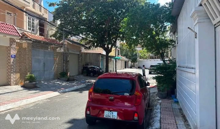 Продаётся участок, 108,6 м², Phường 8