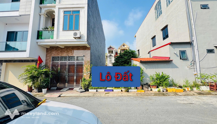 Mình cần bán nhanh lô đất đẹp ngay sau viện 109, Lam Sơn, Đồng Tâm 81m2, ngang 4,5m, giá chỉ 2,37 tỷ