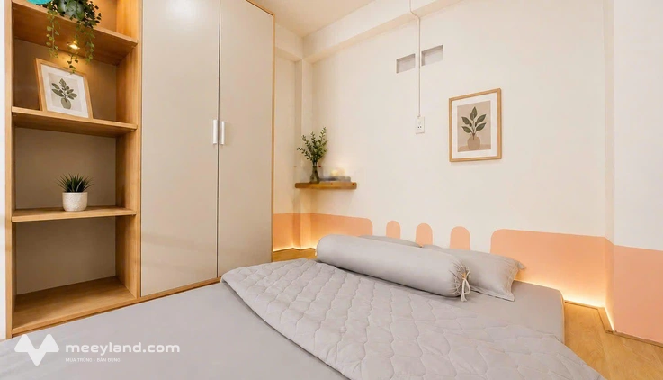Cho thuê phòng trọ 35m2 tại Ngô Chí Quốc, giá chỉ 4 triệu