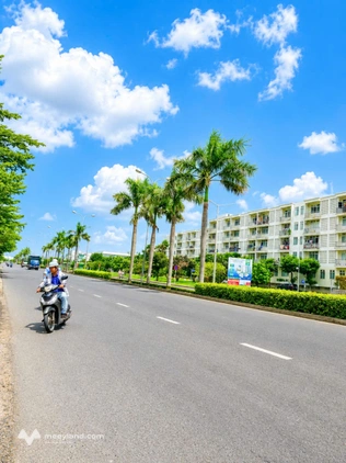 Đất mặt bằng kinh doanh, giá 4,4 tỷ, 2 mặt tiền đường trước sau, đường số 5 và đường số N19