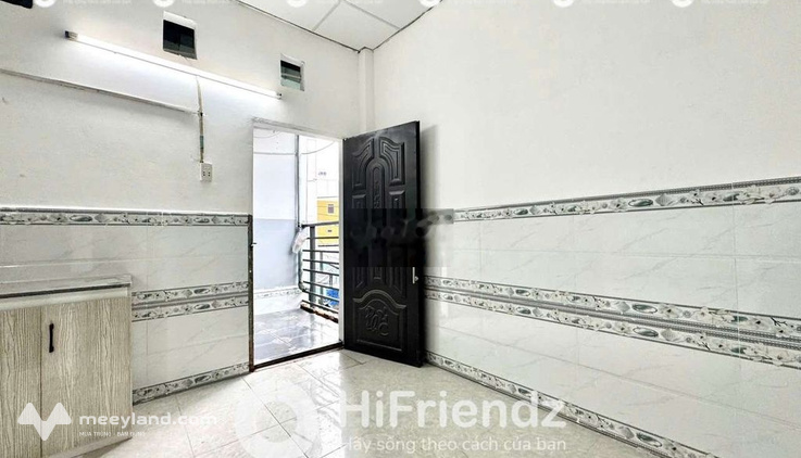 Phòng studio giá rẻ - ngay bốn xã - nhận pet - đậu xe điện -hỗ trợ cọc