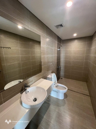 Phòng nam ở ghép Vinhomes Grand Park thành phố Thủ Đức.