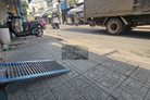 Cần cho thuê mặt bằng sân trước không cần cọc
