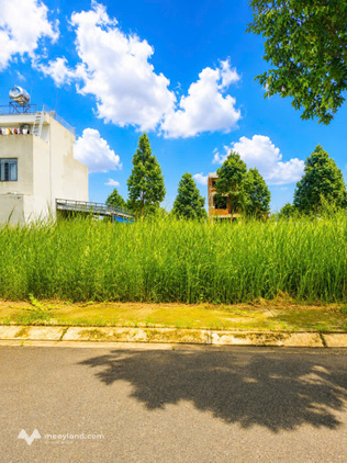Đất đẹp view sông, giá 1,8 tỷ, khu dân cư Sài Gòn Village, diện tích 5m x 16m