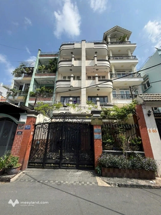 Tòa căn hộ dịch vụ gần sân bay Tân Sơn Nhất, Thành phố Hồ Chí Minh