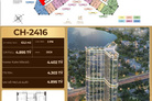 Căn hộ 2 phòng ngủ, 63,2m² tại Golden Crown Hải Phòng, biểu tượng đế vương