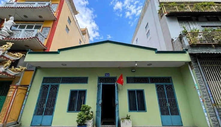 Bán dãy trọ 133m² đường Liên Khu 5-6, Bình Tân, thu nhập ổn định, tiềm năng tách lô