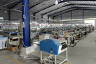 Nhà xưởng Vĩnh Long 3500m², xưởng may xịn sò, container vi vu