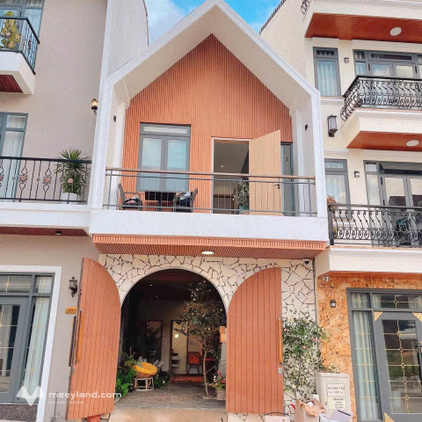 Bán nhà 1 trệt 1 lầu tại khu quy hoạch dân cư An Sơn, Đà Lạt
