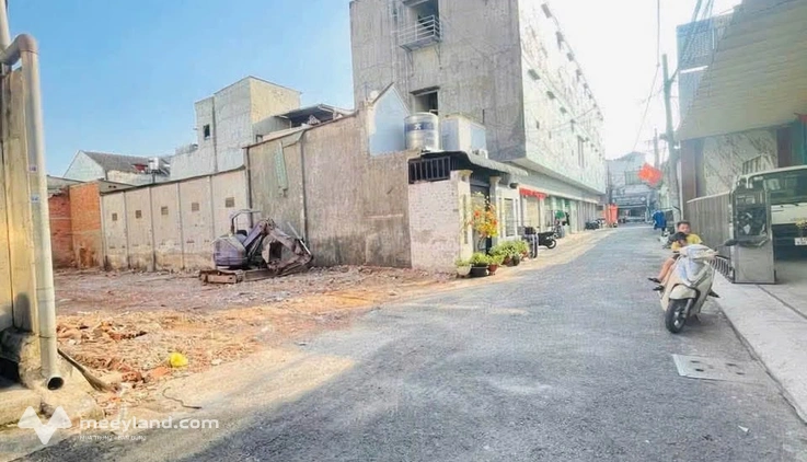 Đất nền thổ cư vị trí đắc địa gần Nguyễn Tri Phương, Dĩ An