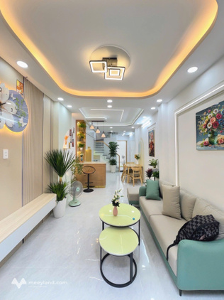 Bán gấp căn nhà mới xây Bình Tân - Tân Phú