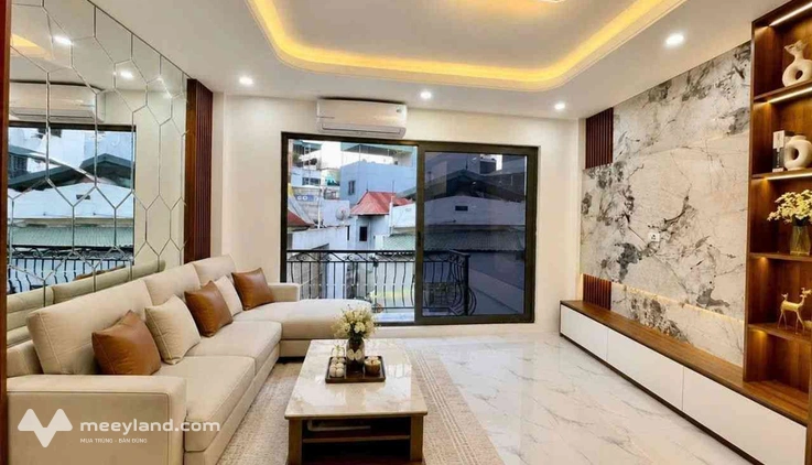 Nhà mới Khương Trung 35m2, 6 tầng, thang máy, ô tô đỗ cửa, sổ nở hậu, giá 10.5 tỷ