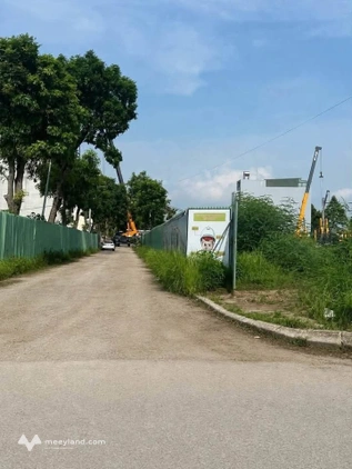 Liền kề B1.4 Thanh Hà, nơi an cư lạc nghiệp, tiềm năng sinh lời