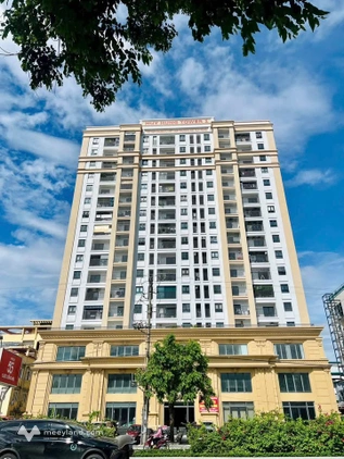 Chung cư Huy Hùng Vinh, căn hộ 2 phòng ngủ view đẹp, giá chỉ 3,3 tỷ