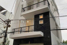 Cho thuê nhà nguyên căn 160m2, 4 phòng ngủ, hẻm xe hơi đường Huỳnh Tấn Phát, Quận 7