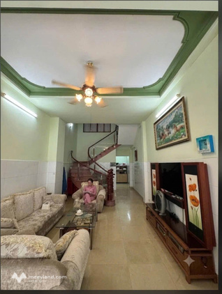 Nhà đẹp Dương Đình Nghệ, Quận 11, 4 tầng, hẻm 8m, giá 14,5 tỷ