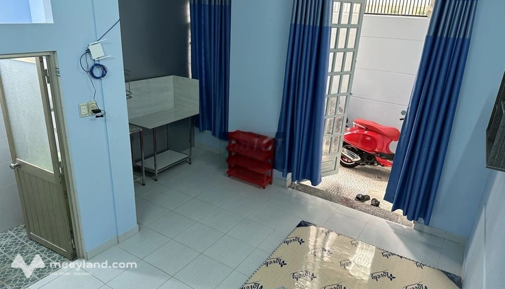 Phòng Nguyên Hồng, tầng trệt, full nội thất