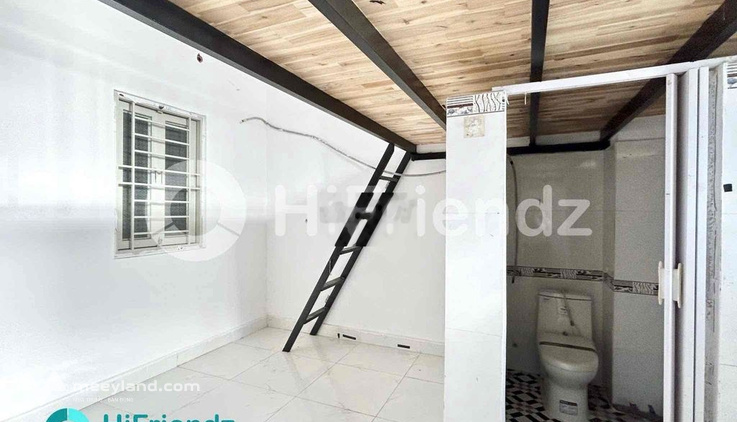 Chung cư mini gần Bà Hom - Vòng xoay Phú Lâm - Coop Phú Lâm