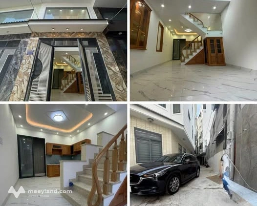 Nhà 5 tầng, Nguyễn Bỉnh Khiêm Vũng Tàu, 40m2 full thổ cư, giá chỉ 5,7 tỷ