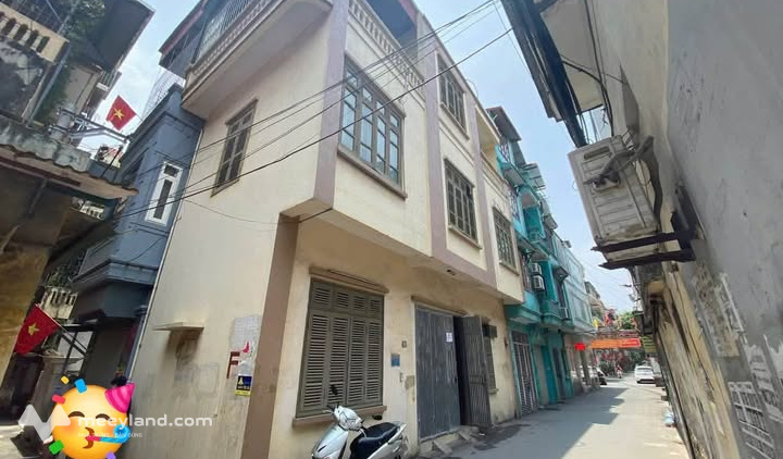 Chốt ngay đất tặng nhà 2 tầng tại Đại Thanh, Thanh Trì, ô tô đỗ cửa cực xịn