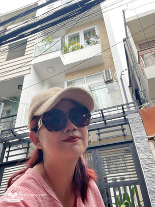 Nhà 4 tầng, 4 ngủ, hẻm rộng tại Huỳnh Văn Bánh, chốn an cư lý tưởng