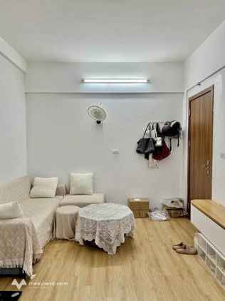 Chung cư Bồ Đề 58m2, 2 phòng ngủ, lô góc thoáng sáng, giá 3 tỷ