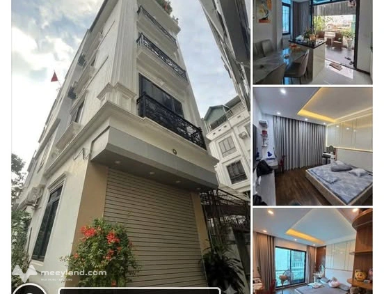 Nhà đẹp Ngô Thì Nhậm, phân lô ô tô tránh, giá cực yêu
