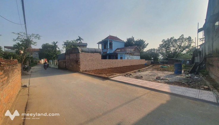 Đất nền Phú Cát 135m2, vị trí đắc địa gần Đại lộ Thăng Long, giá đầu tư cực tốt