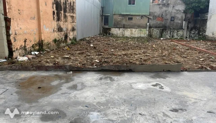 Bán đất kiệt 18 Phan Kế Bính, diện tích 57m2, hướng Nam