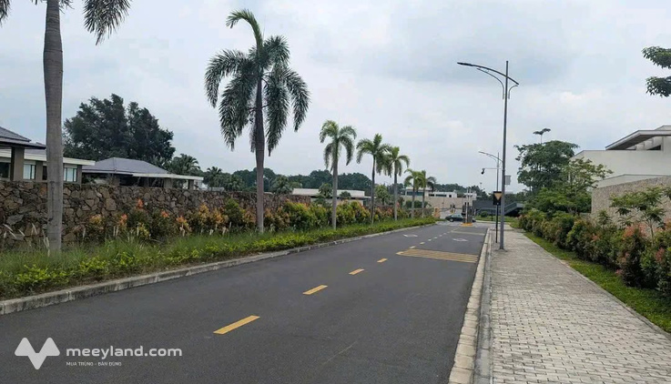 Biệt thự đẳng cấp 1188m2 tại sân Golf Vân Trì, Đông Anh