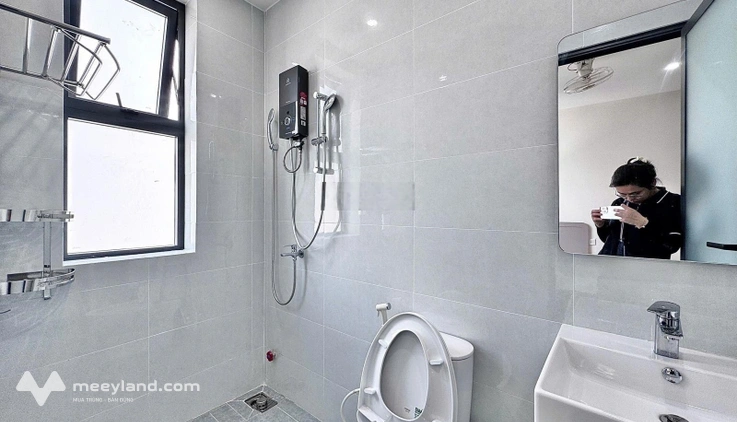 Cho thuê nhà trọ 35m2 tại Bùi Đình Túy, 6 triệu, hàng hot