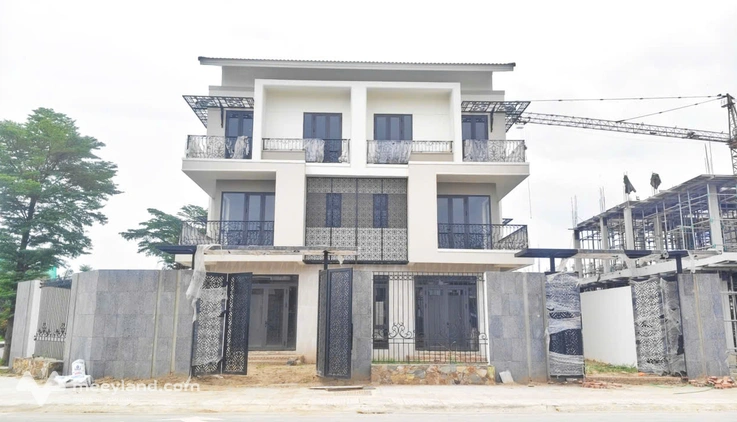 Biệt thự song lập Centa Riverside – Tối ưu vốn, đón tiềm năng tăng giá