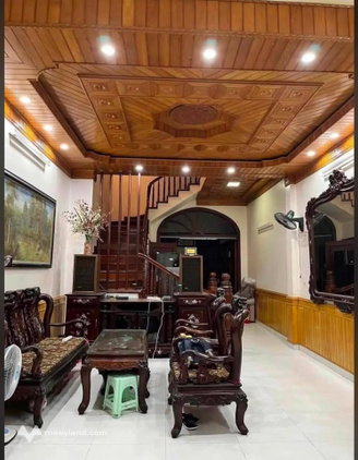 Nhà 4 tầng mặt đường Ngô Sỹ Liên, Hòa Vượng, kinh doanh đỉnh, giá chỉ 6 tỷ hơn