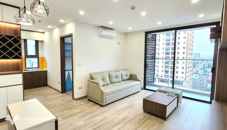Căn hộ 2 ngủ full nội thất, về nhà mới, nhận quà to