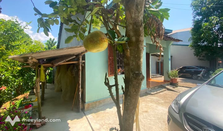 Đất nền 241m2 vuông vắn tại Đề Thám, Cao Bằng