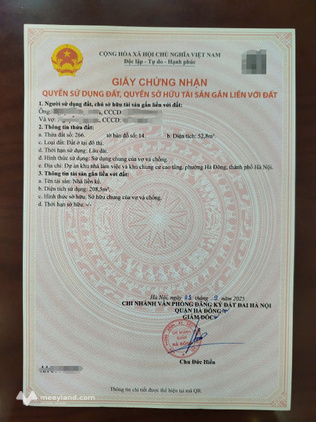 Chính chủ cần bán mảnh đất áp góc