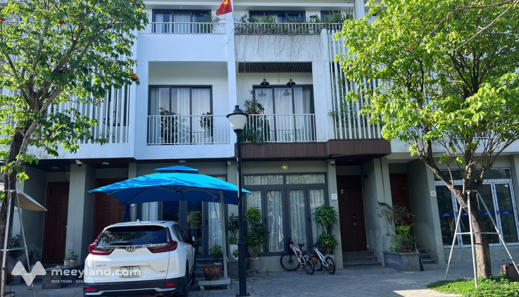 Nhà phố Dahlia sang trọng vị trí đắc địa, kinh doanh thịnh vượng