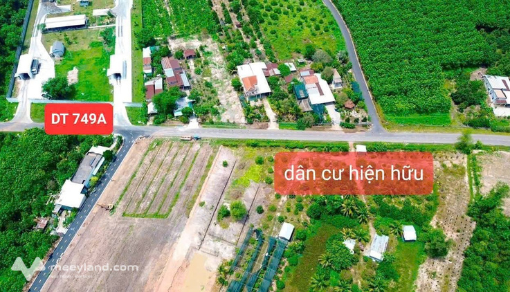 Minh Thạnh đất đẹp giá mềm, đầu tư đón đầu