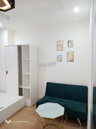 Phòng 25m2_Studio chỉ 5,8tr cửa sổ _full _Mặt tiền Hoa Lan