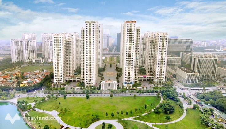 Chính chủ cần bán căn hộ Khu Thành phố Giao Lưu – 2 ngủ - Giá chỉ 5,3 tỷ