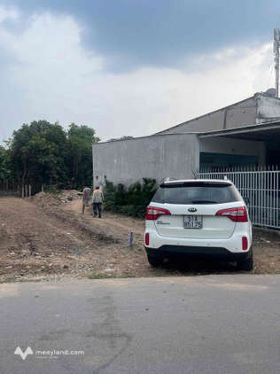 Cho thuê đất mặt tiền Mai Thị Buội