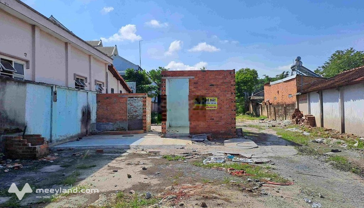 Cho Thuê Đất 440m2 (300m2 TC) MT ĐLBD Chánh Hiệp (22 Triệu/tháng)