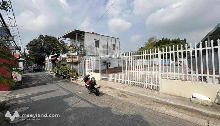 Cho Thuê Lô Đất Phú Hoà Thủ Dầu Bình Dương
