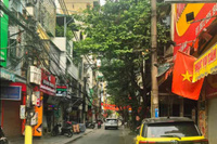Nhà 5m x 25m mặt tiền Nguyễn Huệ, Bình Phước, kinh doanh đỉnh