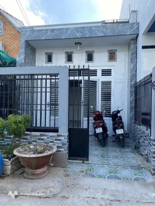 Cho thuê nhà trệt khu dân cư 7-13 Quốc Lộ 91B, Cần Thơ, giá chỉ 4,5 triệu
