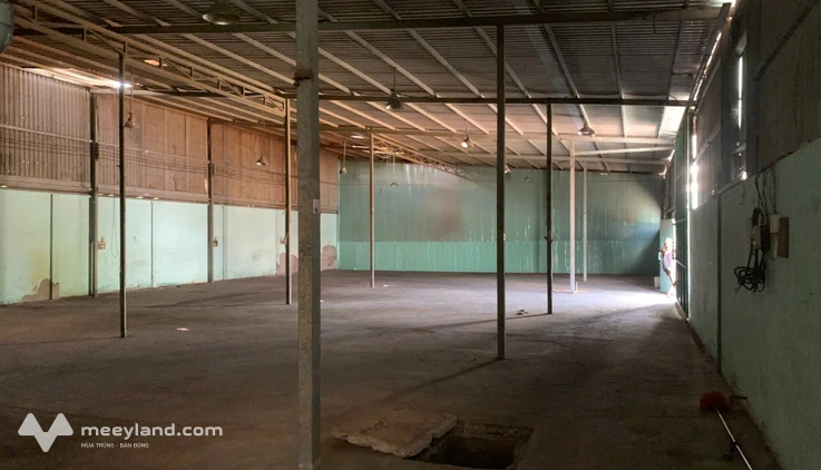 Cho thuê Kho Xưởng 500m2 Trần Văn Giàu, Tân Tạo