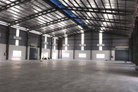 Cho thuê kho xưởng 2.400m2, khu công nghiệp Tân Tạo, hệ thống PCCC tự động