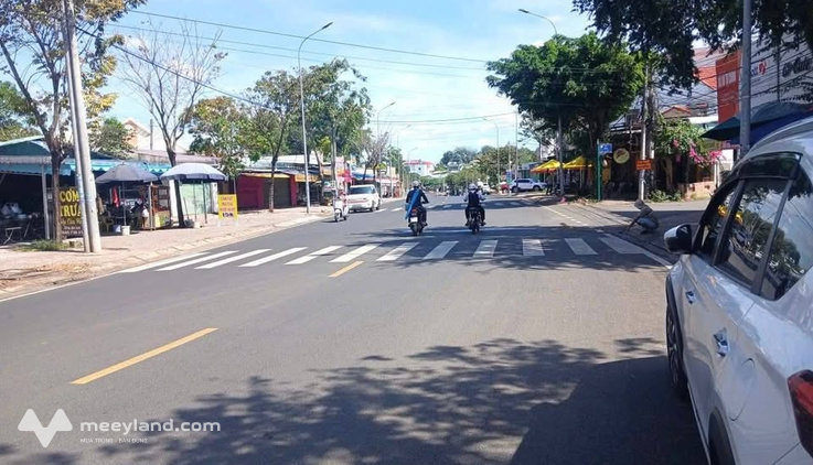 Bán đất mặt tiền đường Lý Thường Kiệt, thành phố Đồng Xoài, Bình Phước
